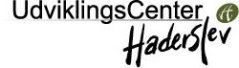 UdviklingsCenter Haderslev